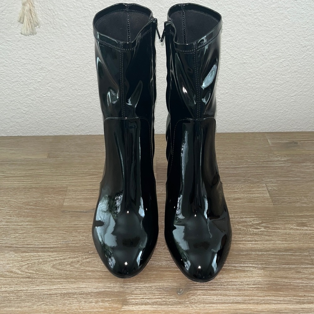 Louis Vuitton Silhouette Boots Size 41 1/2
